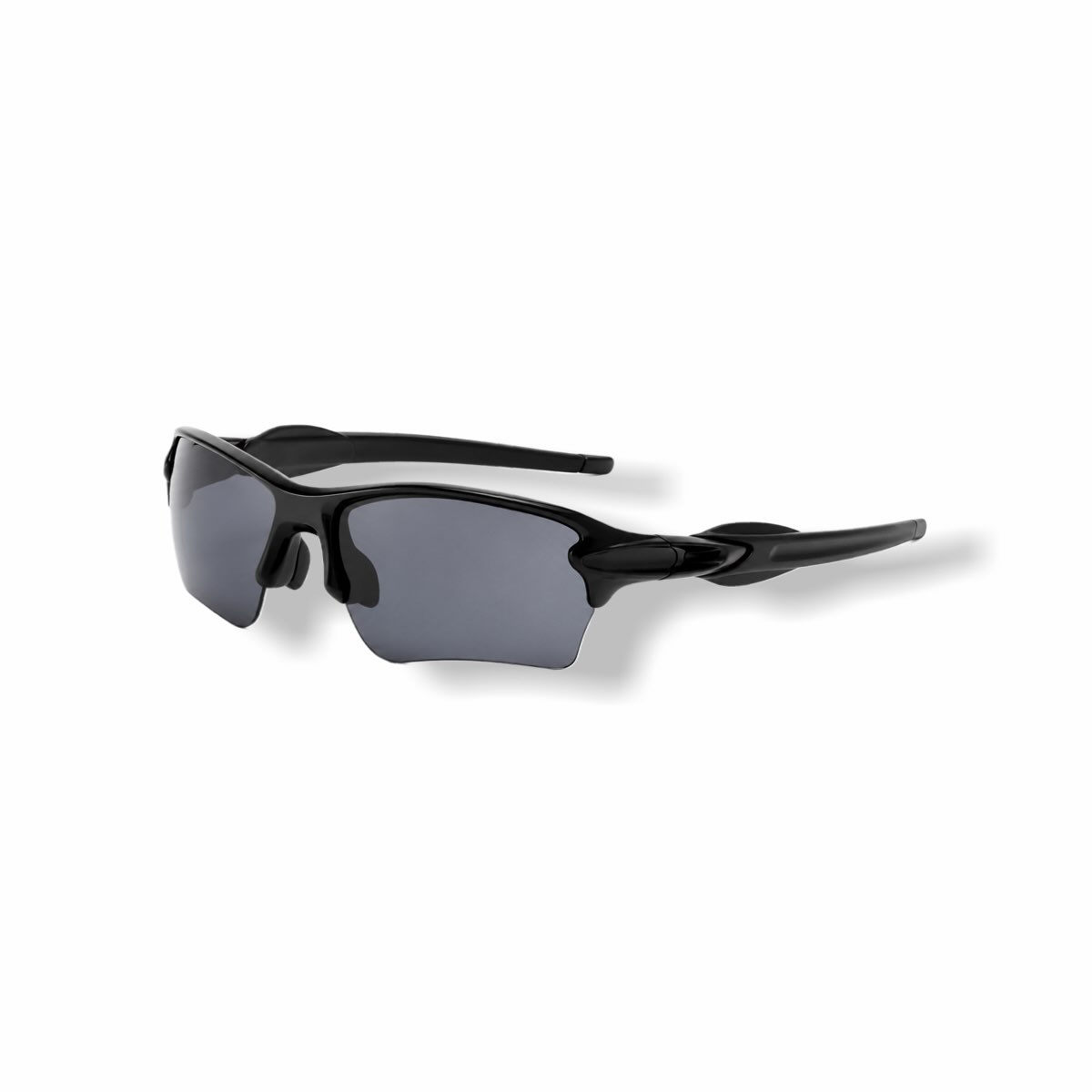Sports sunglasses, Black