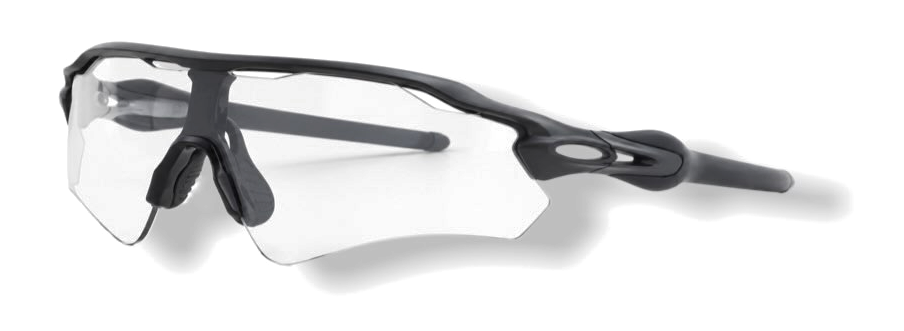 ea sports sunglasses with a clear lens